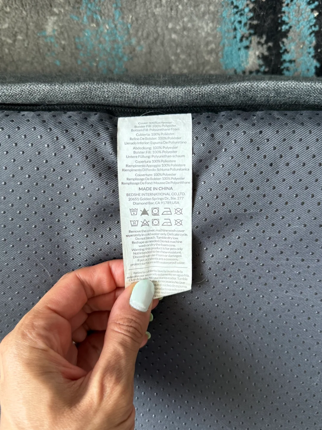 Dog Bed - Bedding Solutions image indicator(3)