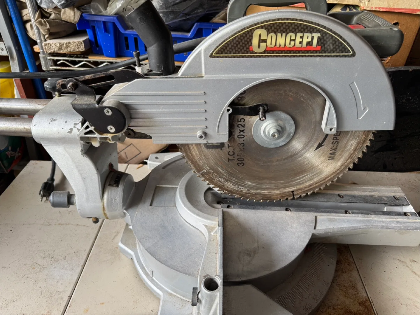 Concept Mitre Saw image indicator(2)