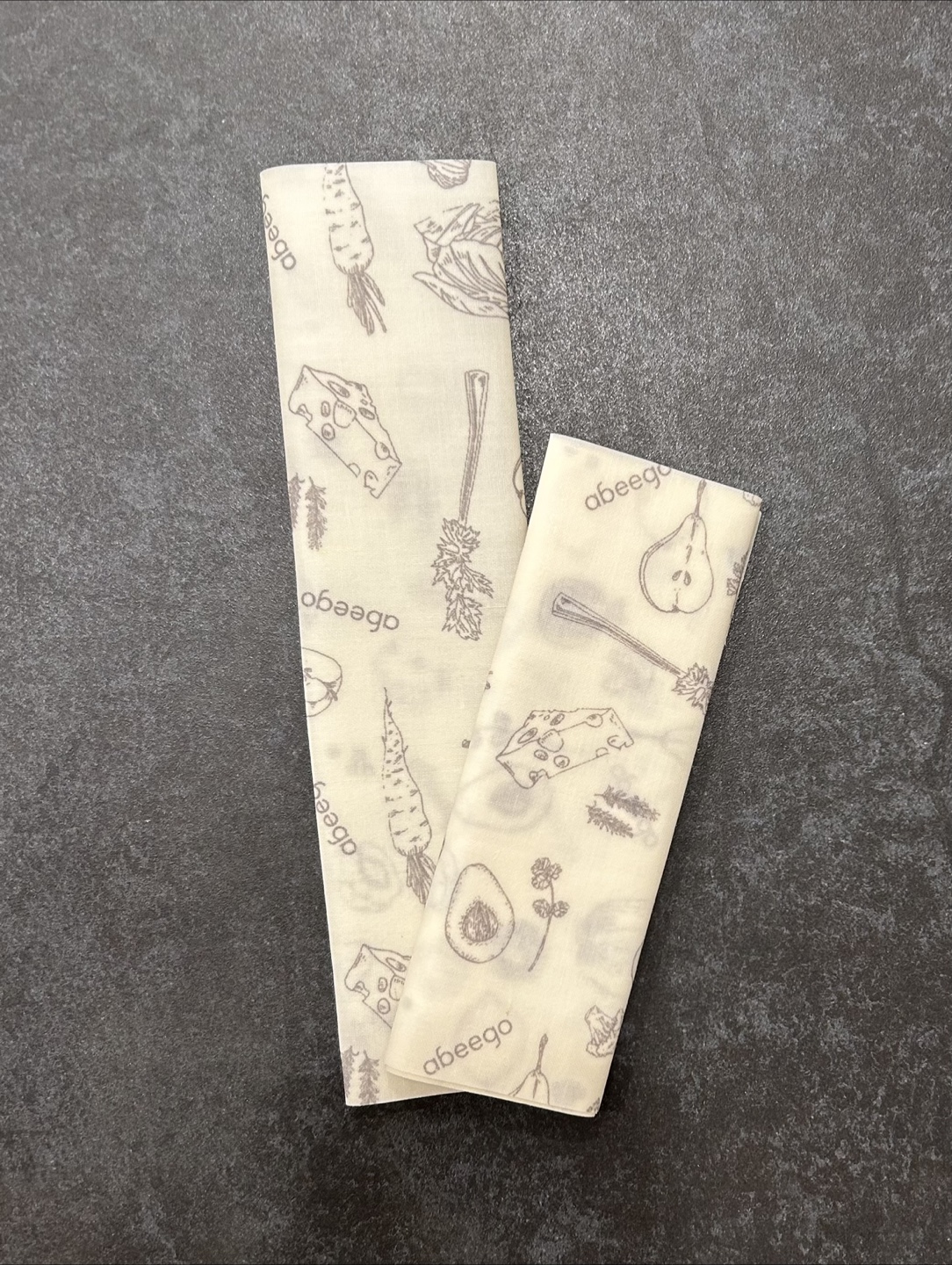 Abeego Beeswax Food Wrap