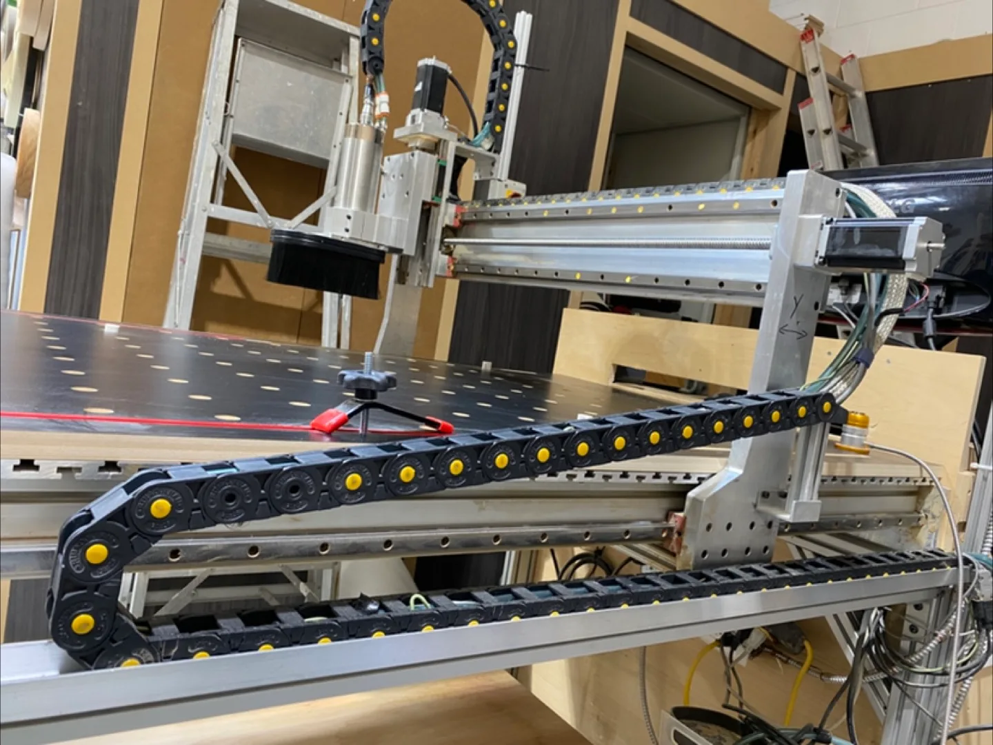 Raptor X CNC Machine thumbnail