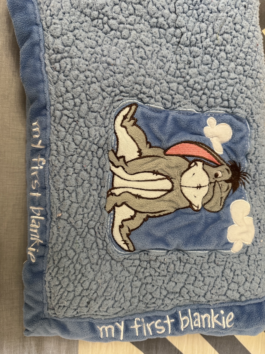 Baby Blankets - 0-12 months