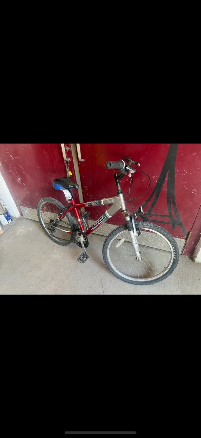 Carrera Mountain Bike image indicator(2)