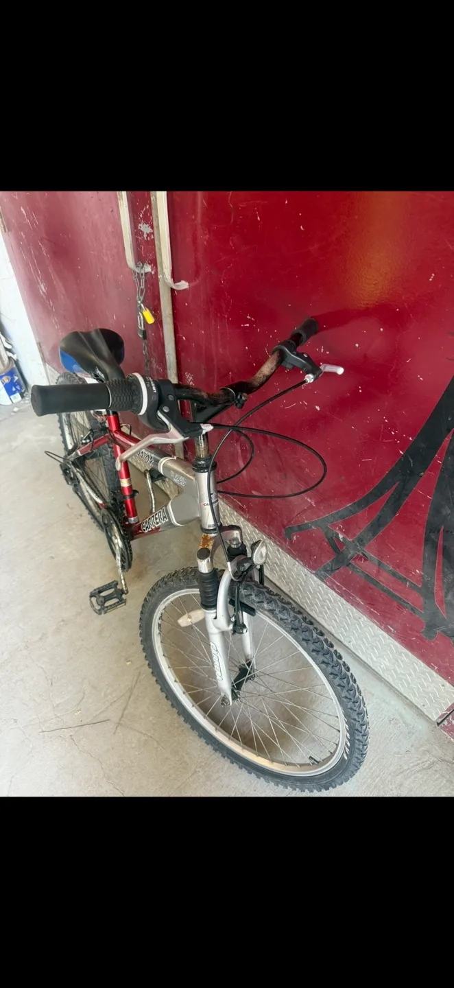 Carrera Mountain Bike thumbnail