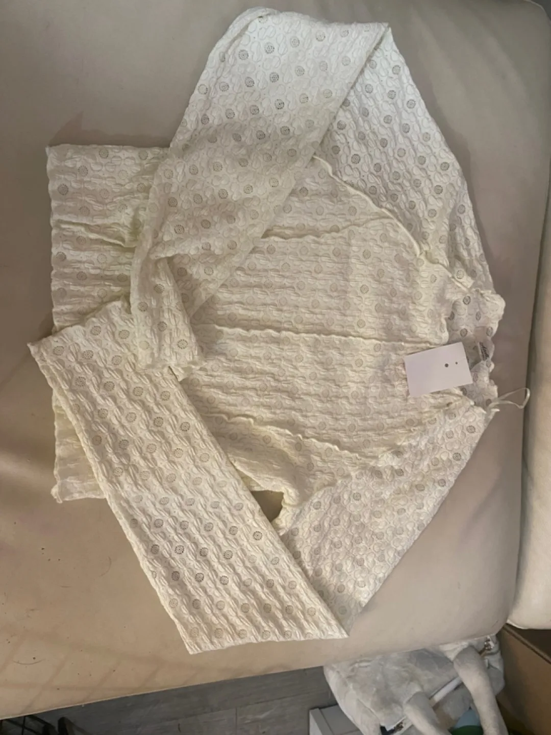 Long Sleeve Top $7 new with tags thumbnail