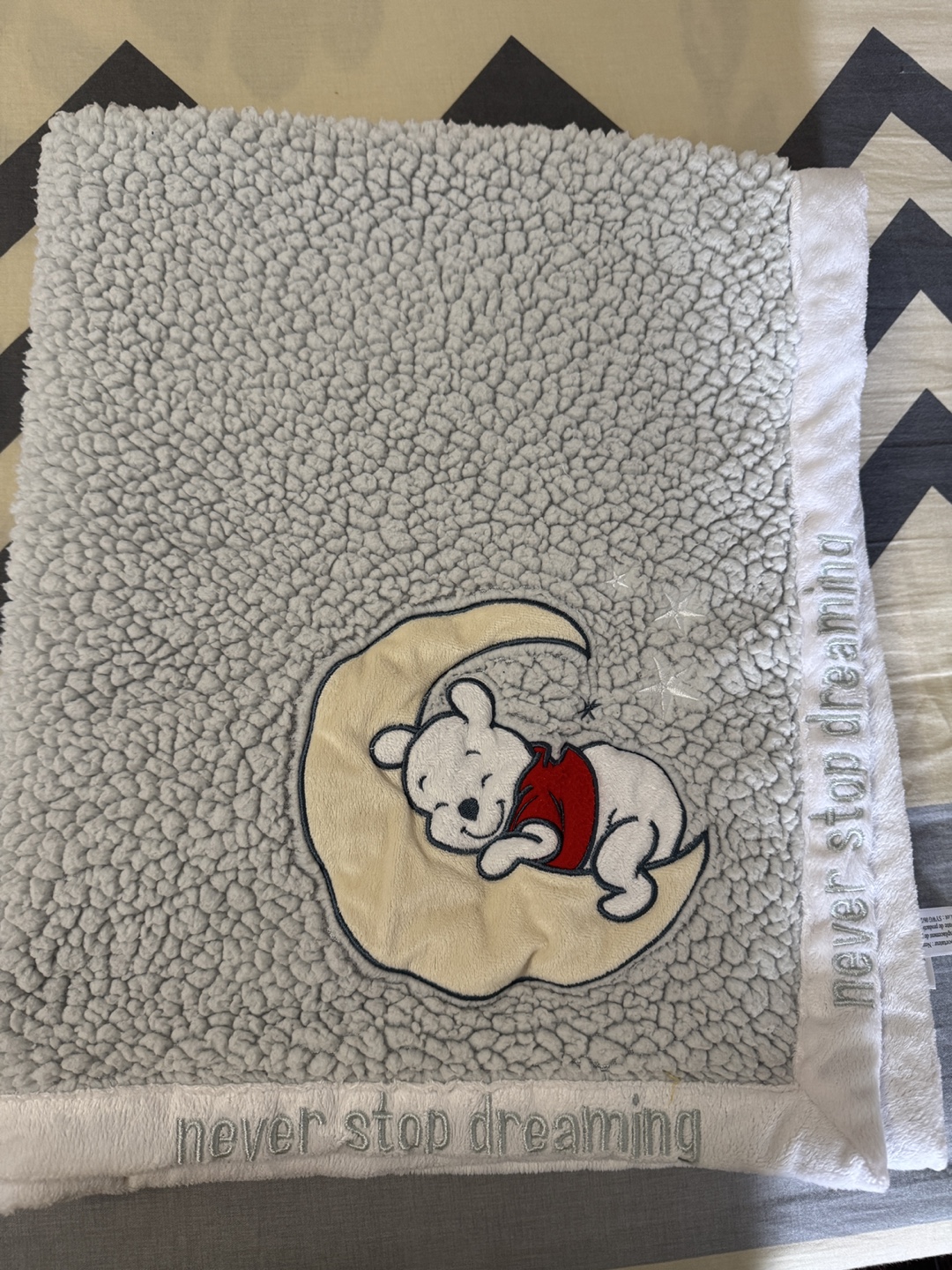 Baby Blankets - 0-12 months - photo 4