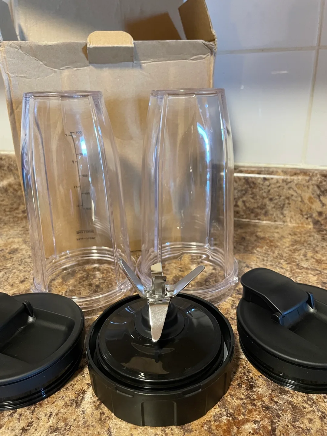 NutriBullet Personal Blender Set image indicator(4)