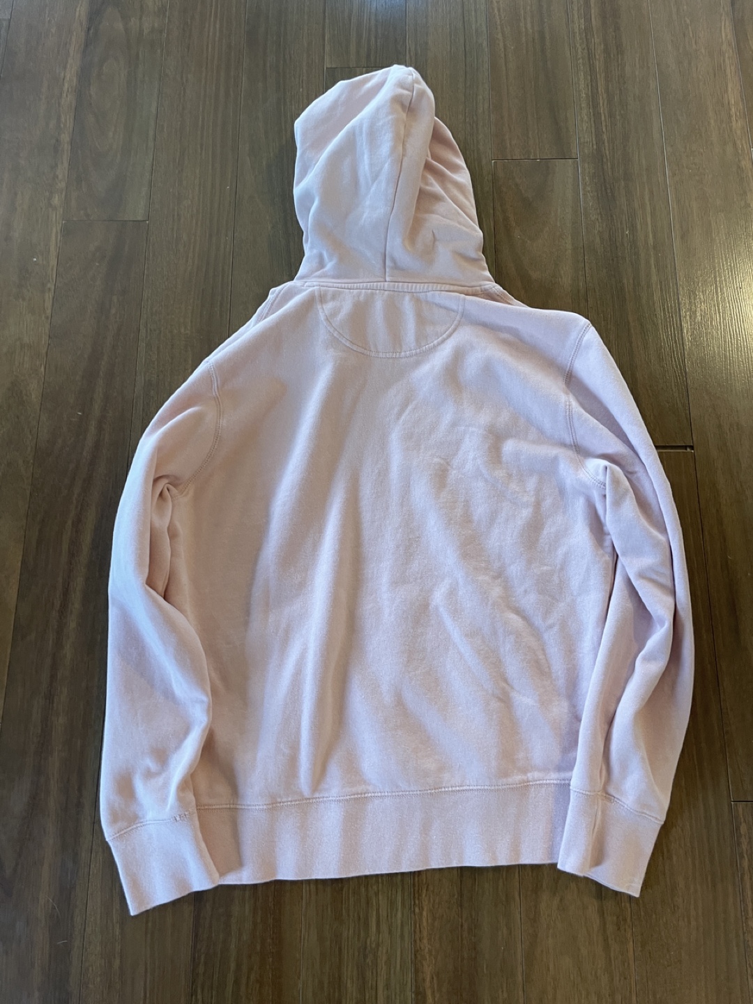 American Eagle Super Soft Pink Hoodie - Mens medium - photo 2