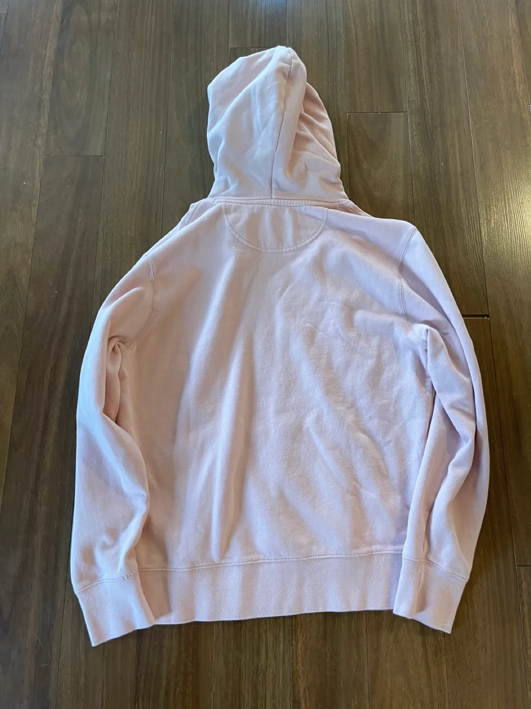 American Eagle Super Soft Pink Hoodie - Mens medium image indicator(2)