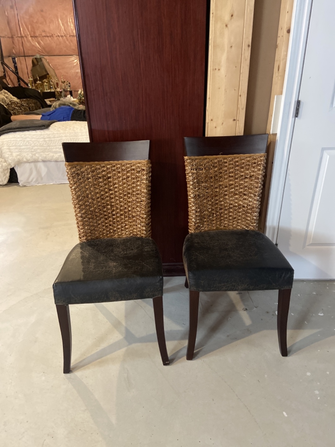 Dining Chairs - Set of 2 - photo 2