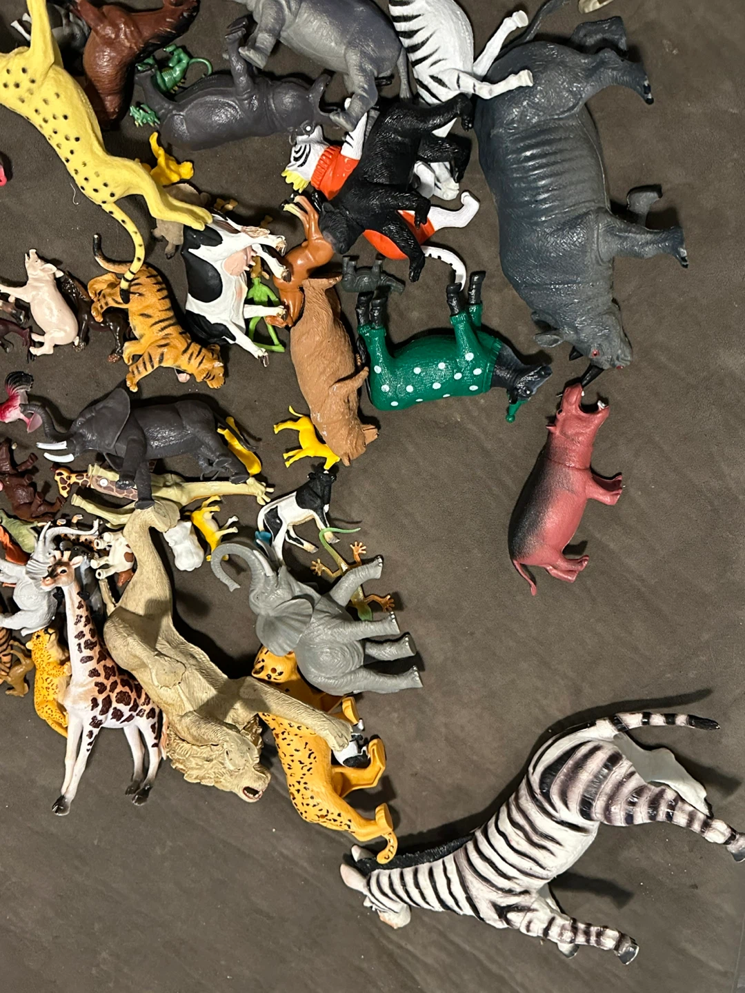 Toy Animals - photo 2