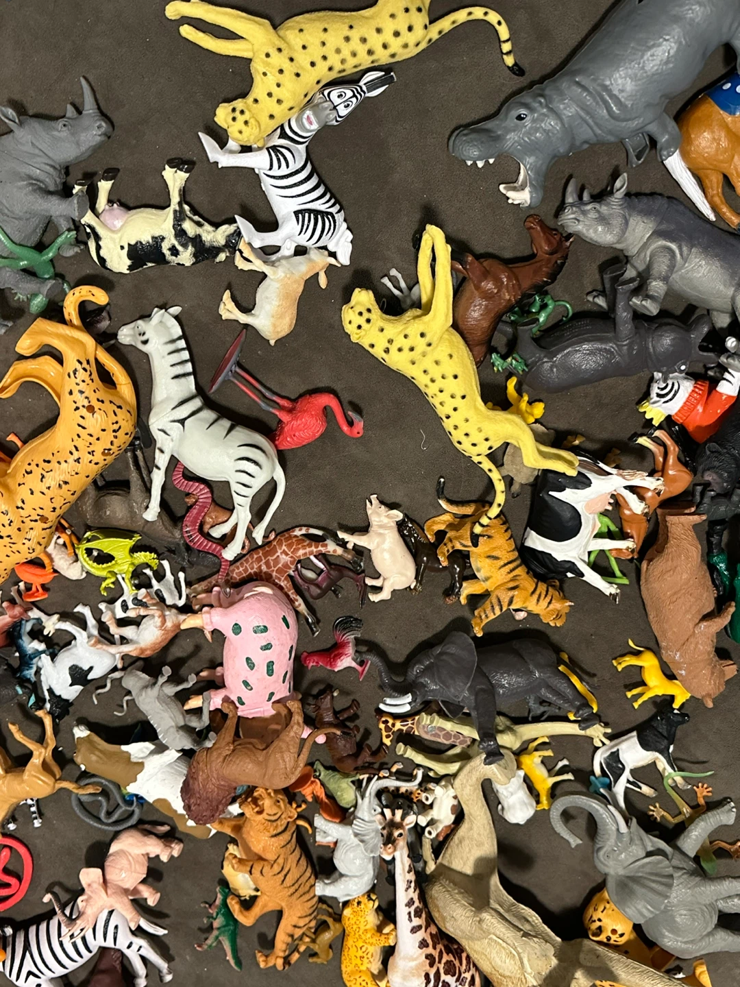 Toy Animals - photo 4