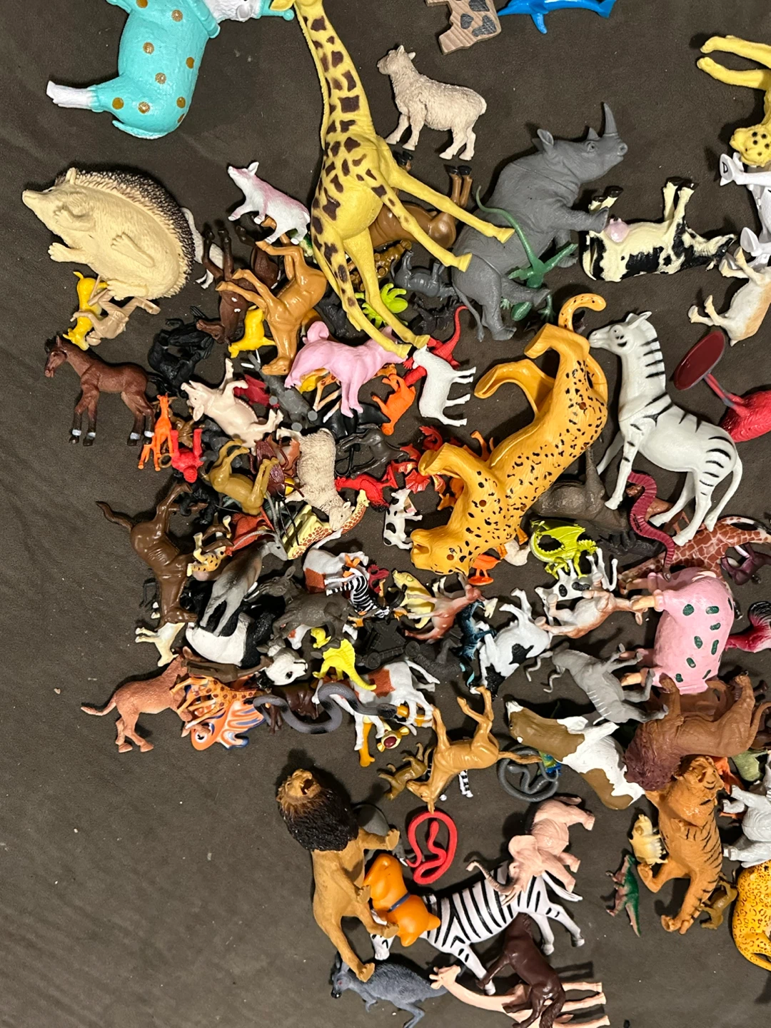 Toy Animals - photo 3