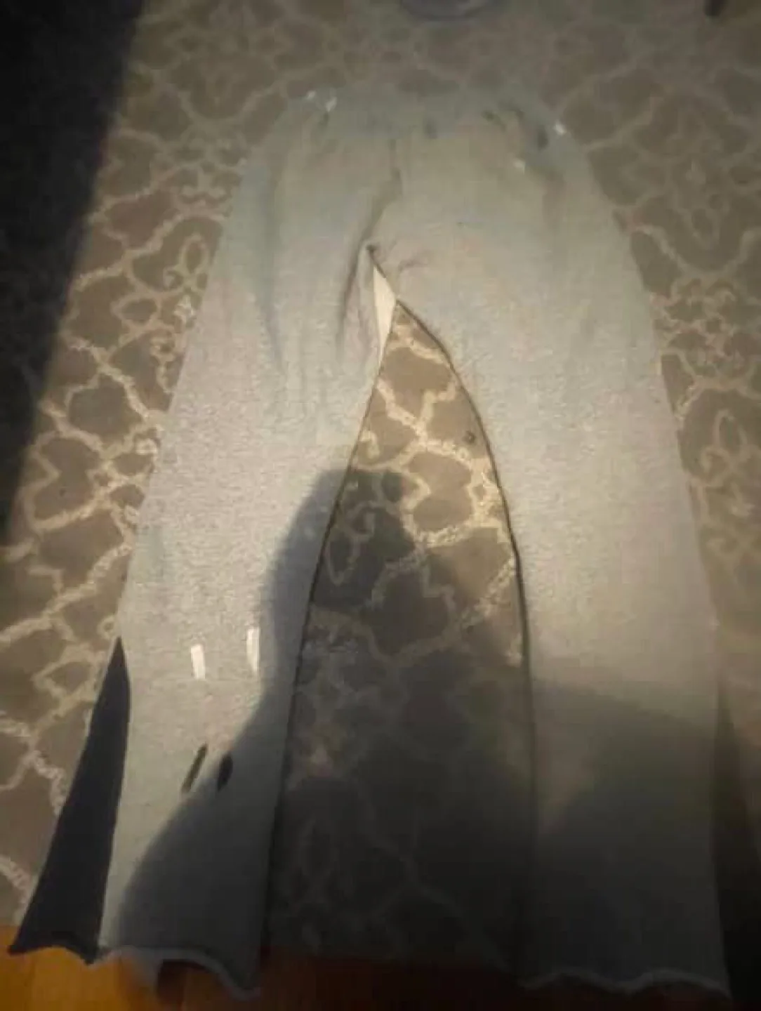 Gallery Dept. Sweatpants - Grey thumbnail
