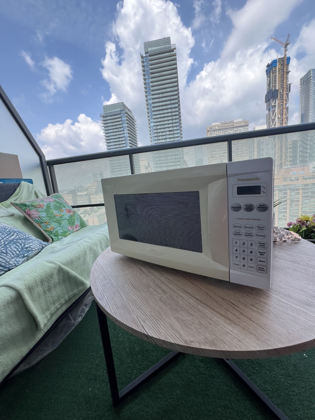 Panasonic Microwave Oven