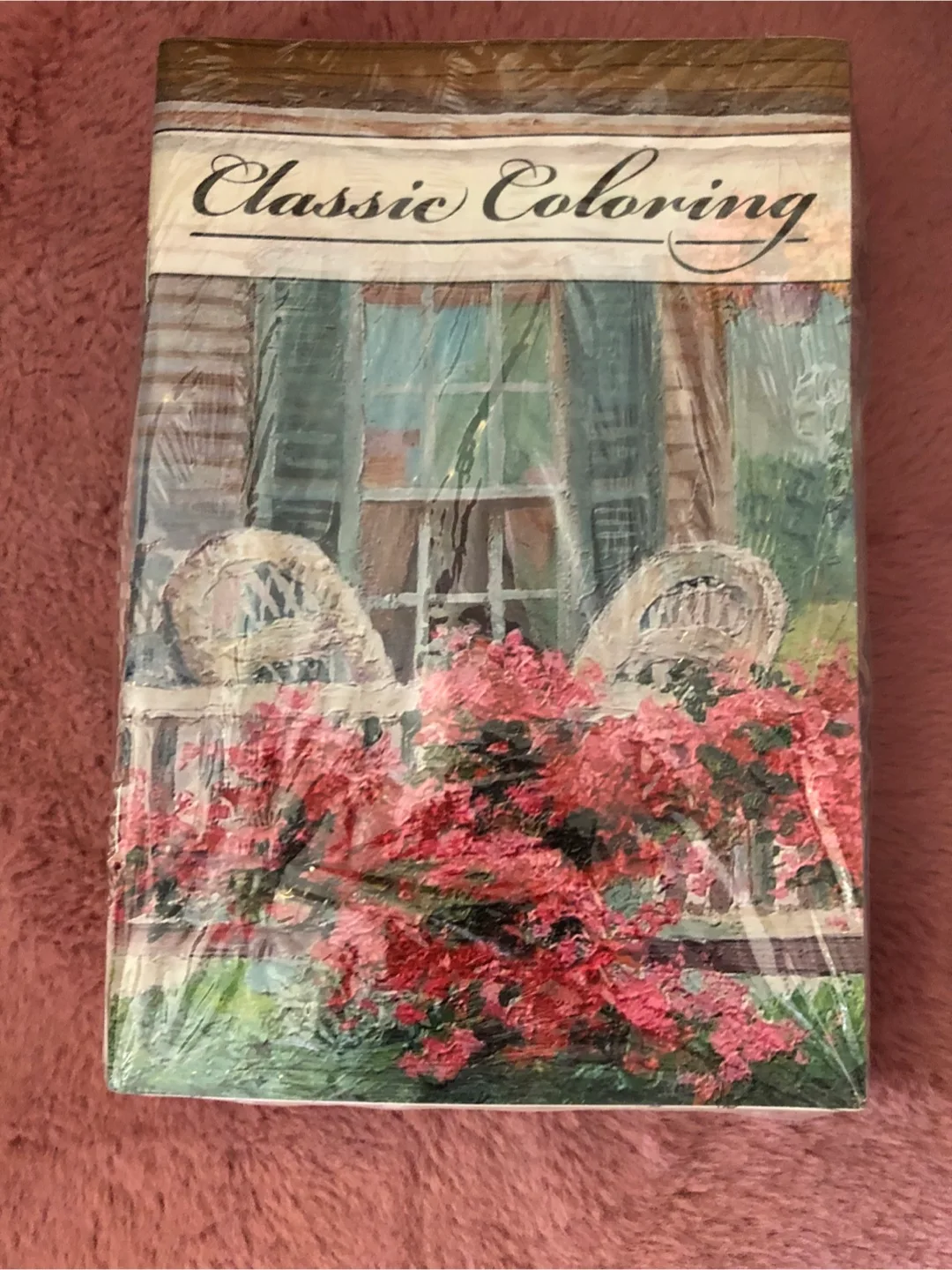 Inspirational & Classic Coloring Books Set - New image indicator(2)