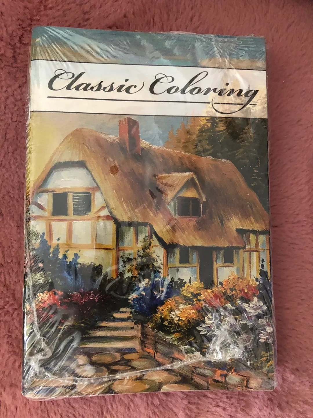 Inspirational & Classic Coloring Books Set - New image indicator(3)