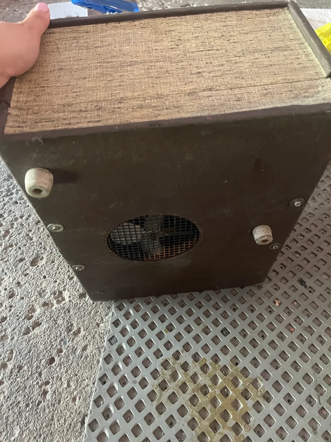 Bell & Howell Headliner Projector w/ Case image indicator(7)