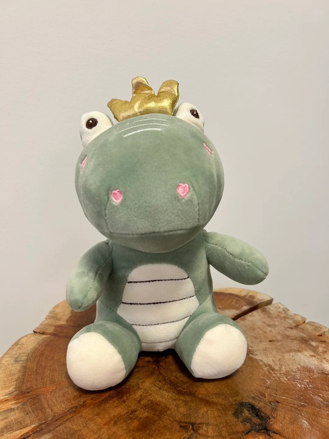 Cute Dino Plush Toy image indicator(2)