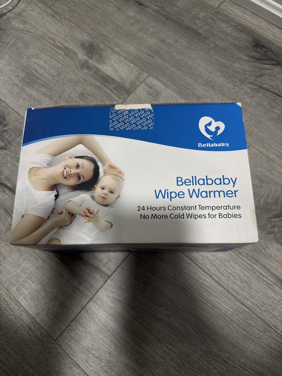 Bellababy Wipe Warmer - New in Box!