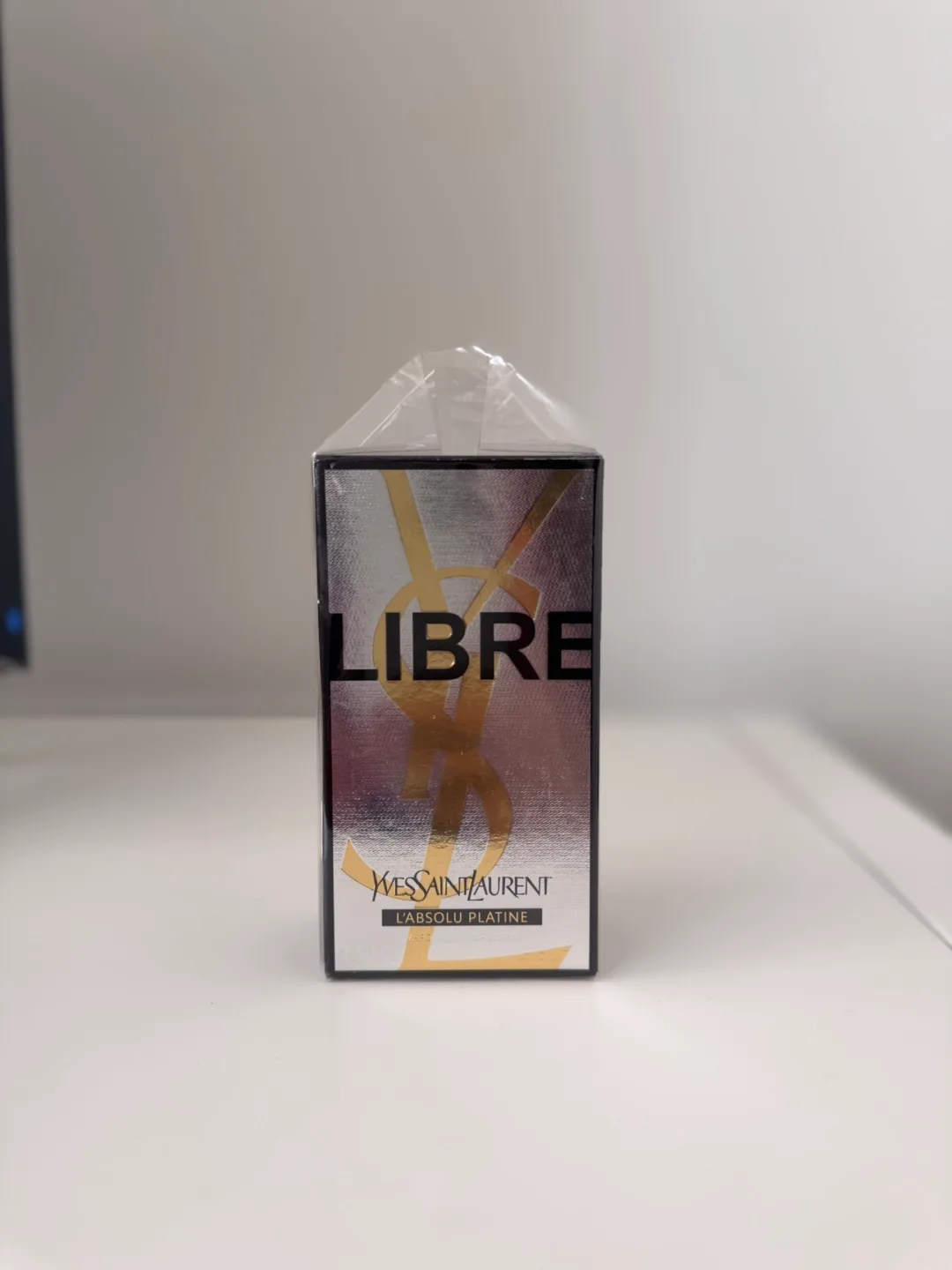 Yves Saint Laurent Libre L'Absolu Platine Perfume 50ml image indicator(3)