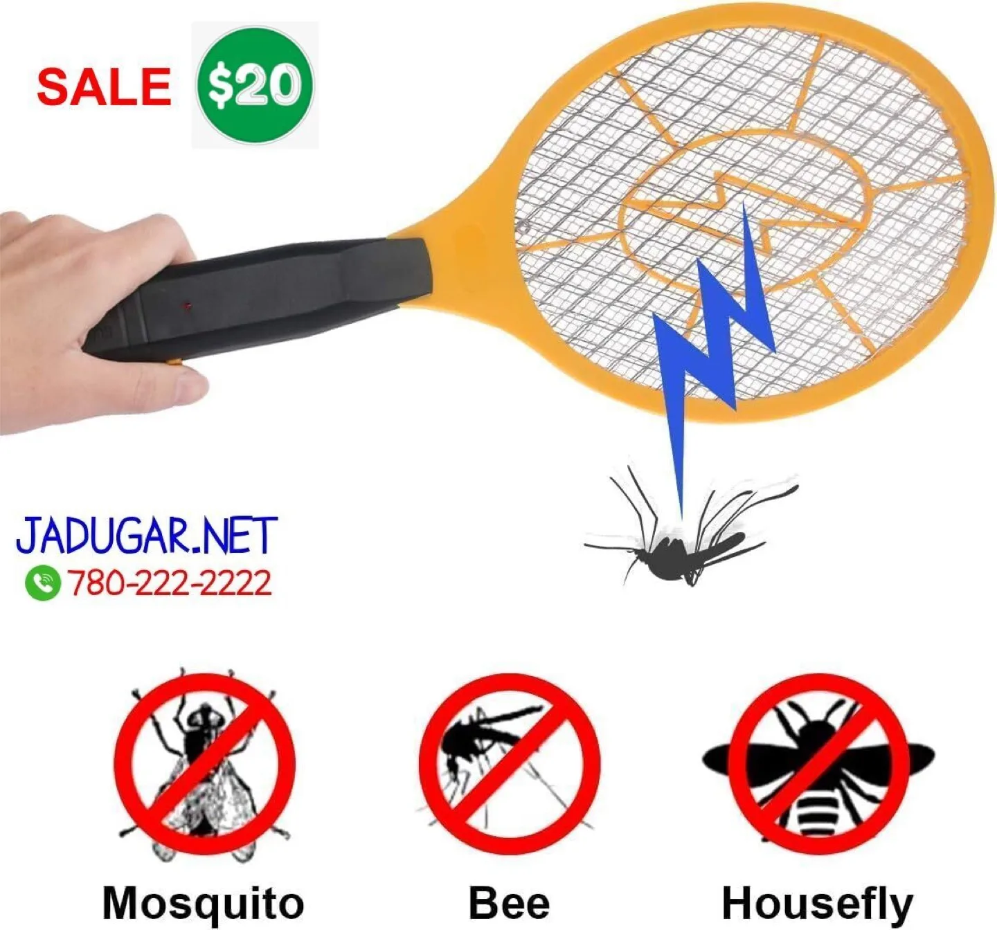 Electric Bug Zapper thumbnail