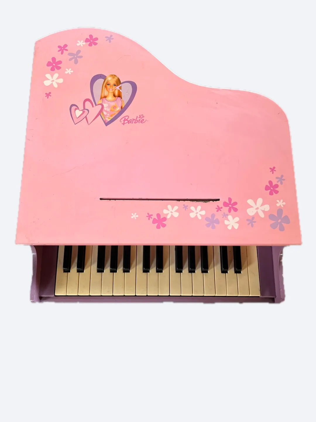 Mattel Barbie Children's Play Piano image indicator(2)