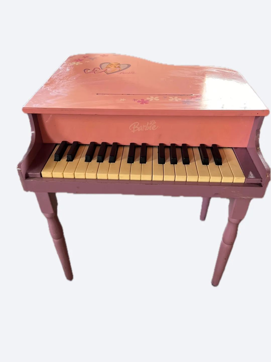 Mattel Barbie Children's Play Piano image indicator(3)