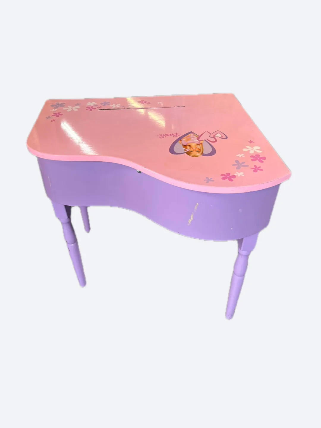 Mattel Barbie Children's Play Piano image indicator(4)