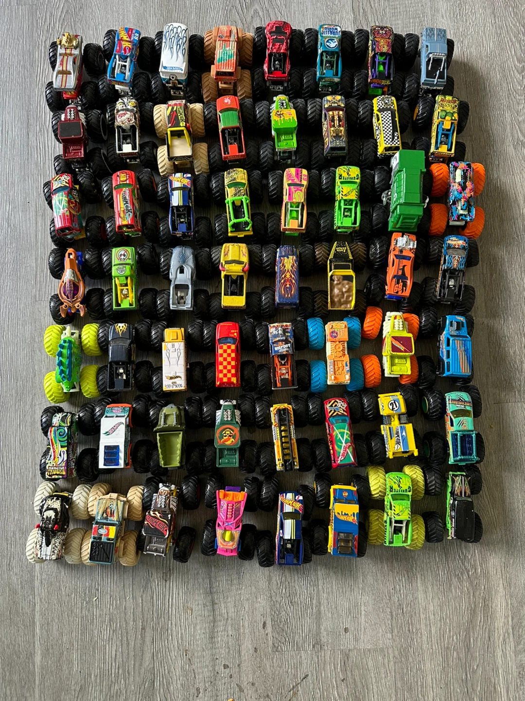 Monster Trucks