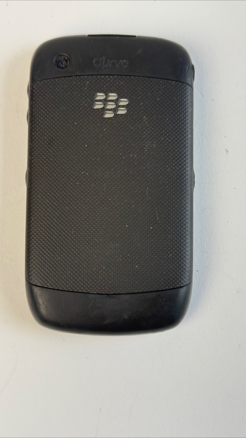 BlackBerry Curve Smartphone - Rogers - photo 3