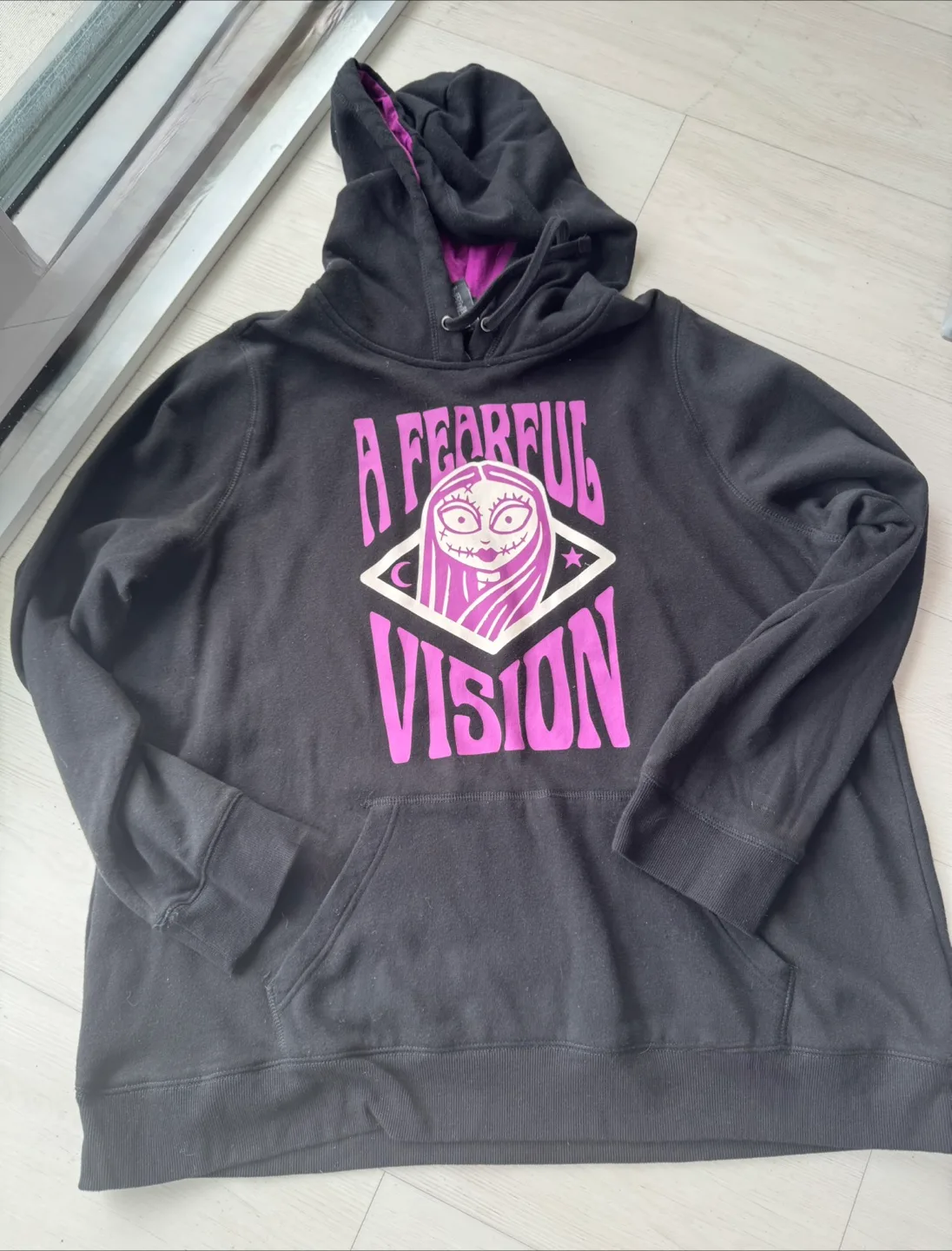 Nightmare Before Christmas Hoodie thumbnail