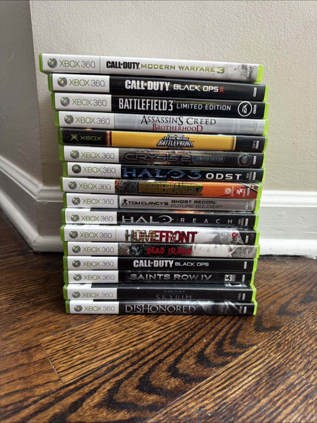 Xbox 360 Kinect 4GB Console with Games - photo 2