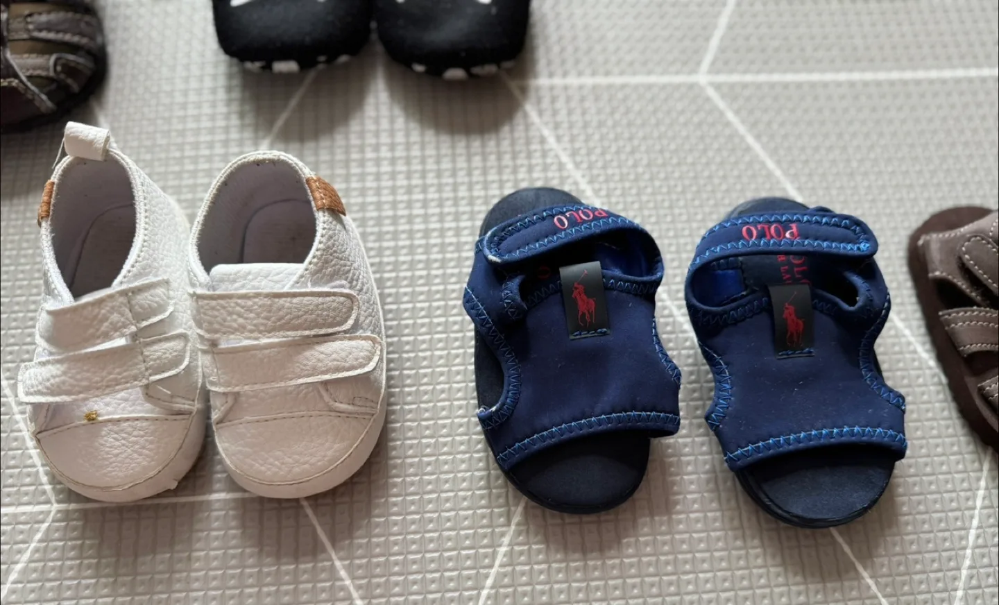 Baby Toddler Shoes 18 - Various Sizes image indicator(3)