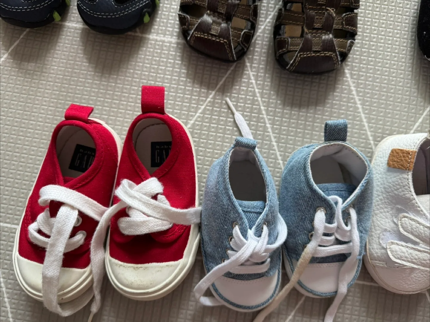 Baby Toddler Shoes 18 - Various Sizes image indicator(4)