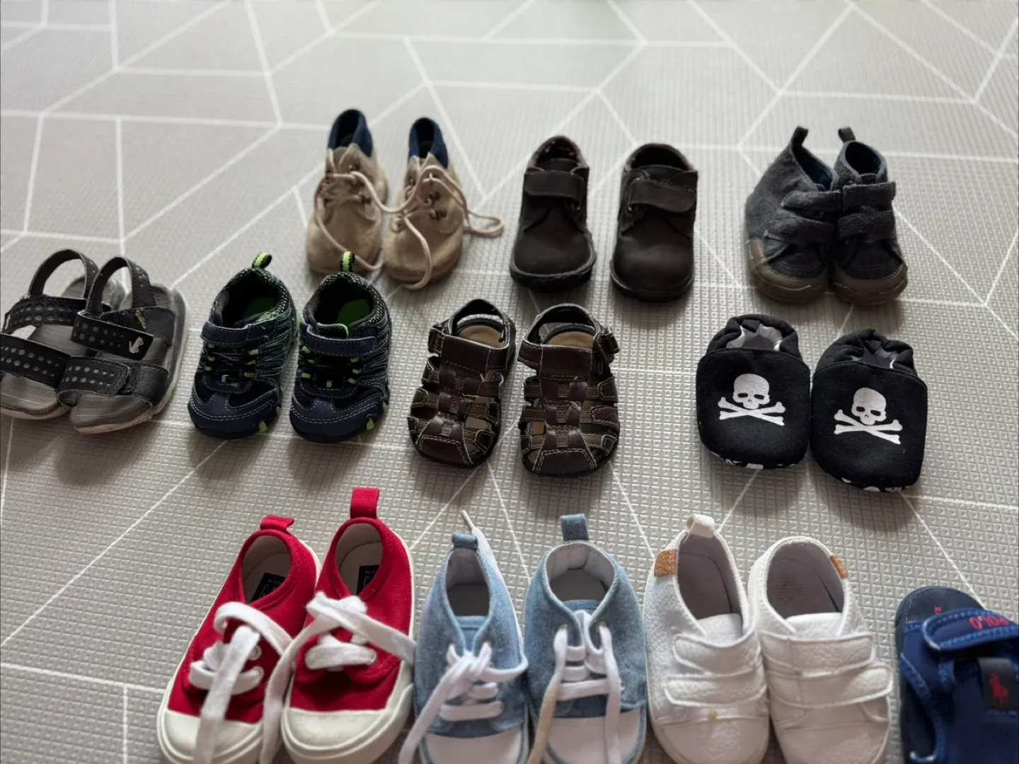 Baby Toddler Shoes 18 - Various Sizes image indicator(5)