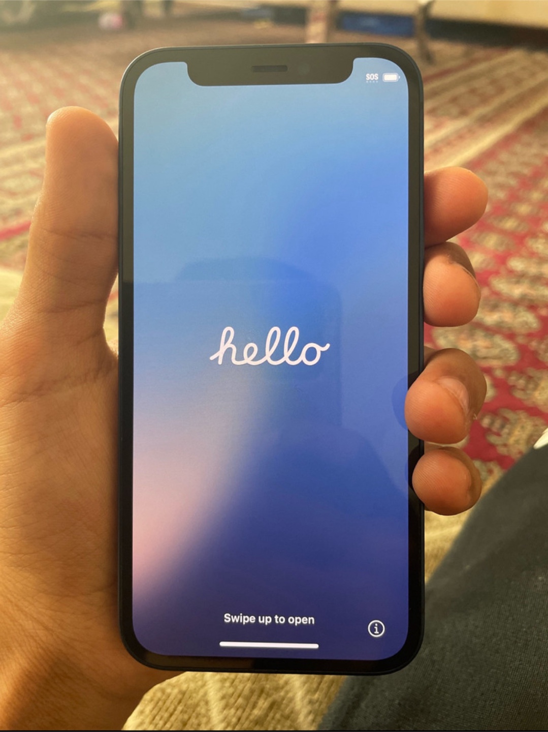 Apple iPhone 12 - Like New! - photo 2