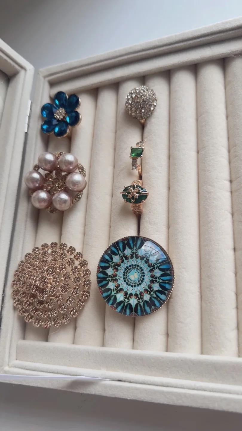 Assorted Rings thumbnail