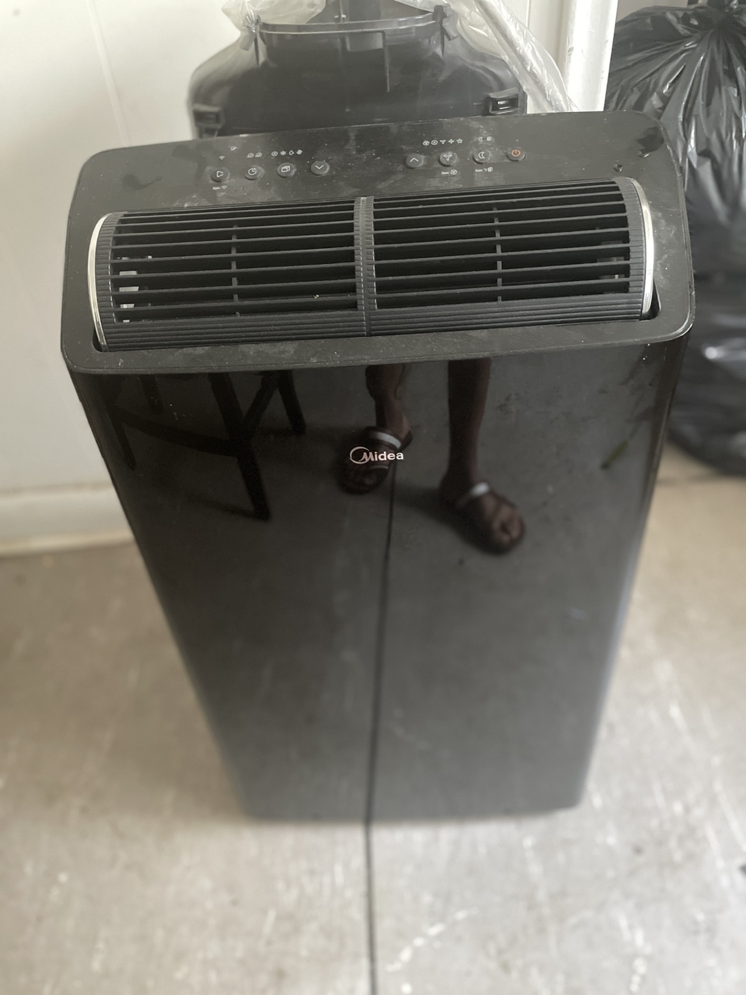 Midea Portable Air Conditioner