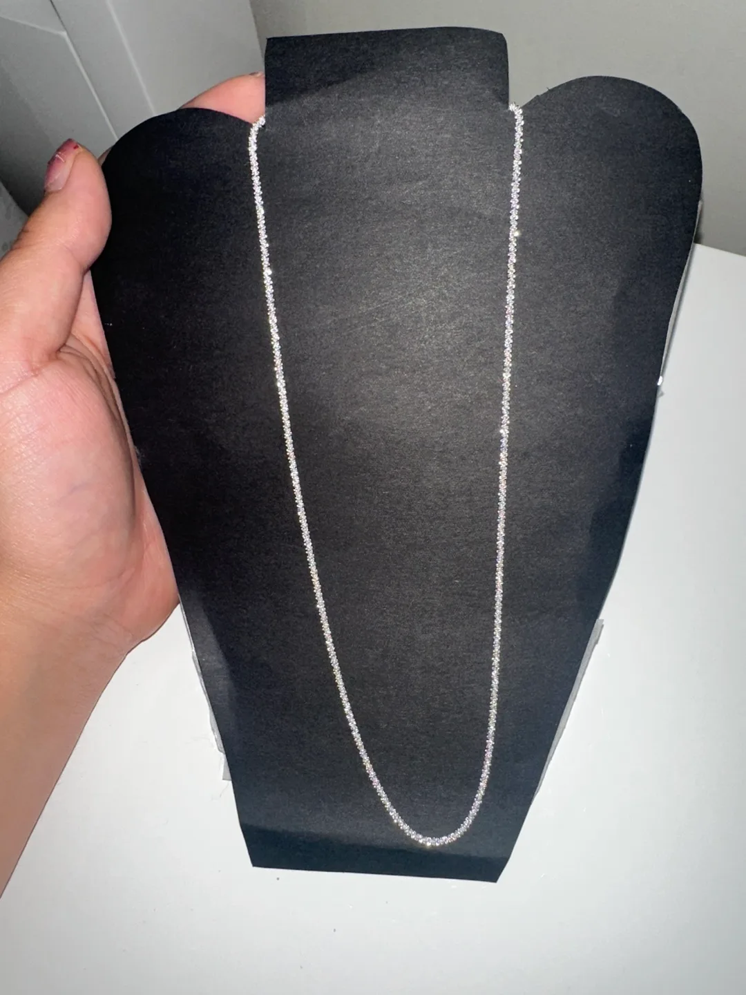 Tennis Necklace thumbnail