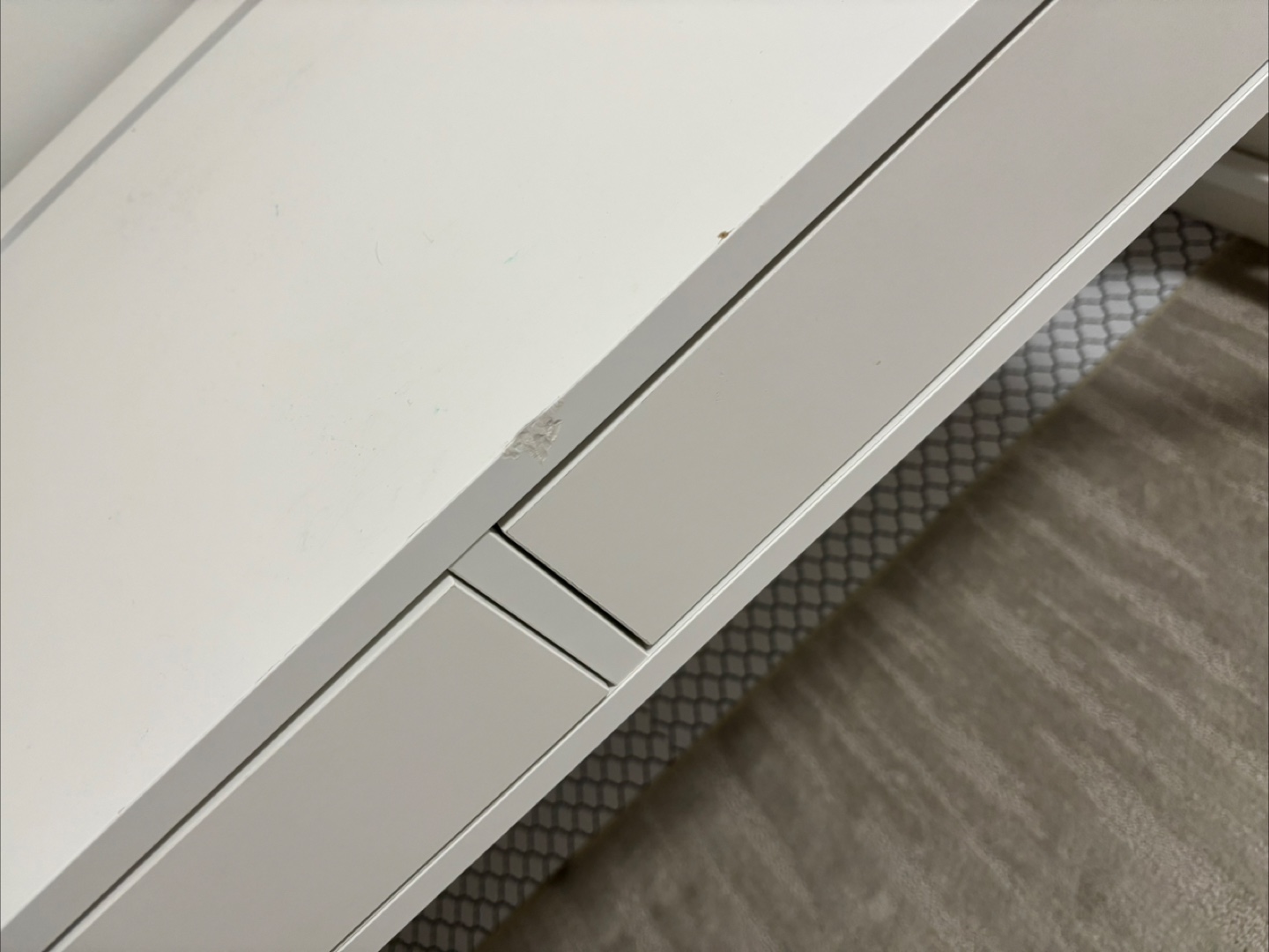 IKEA Alex Table - photo 3