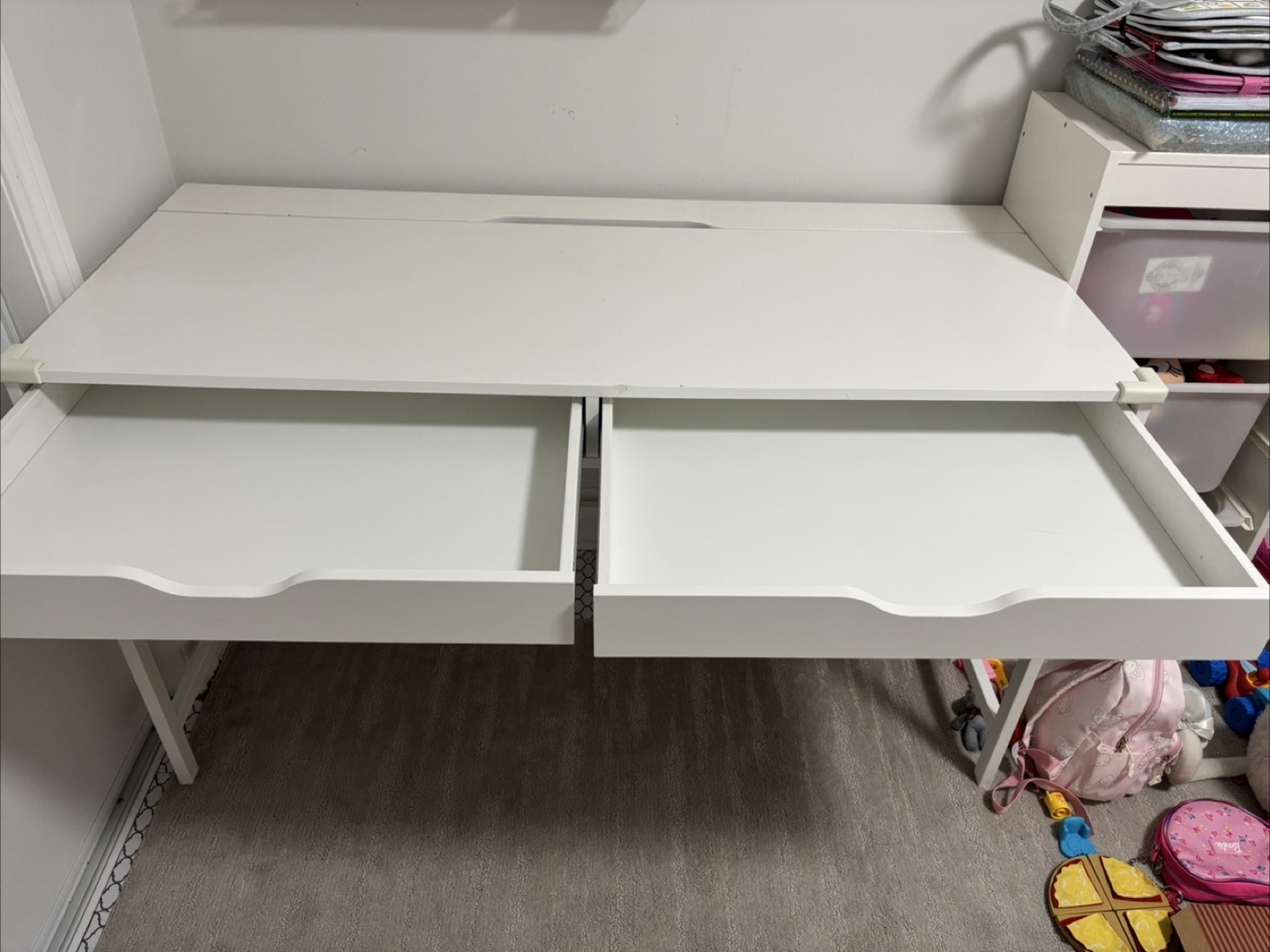 IKEA Alex Table - photo 2