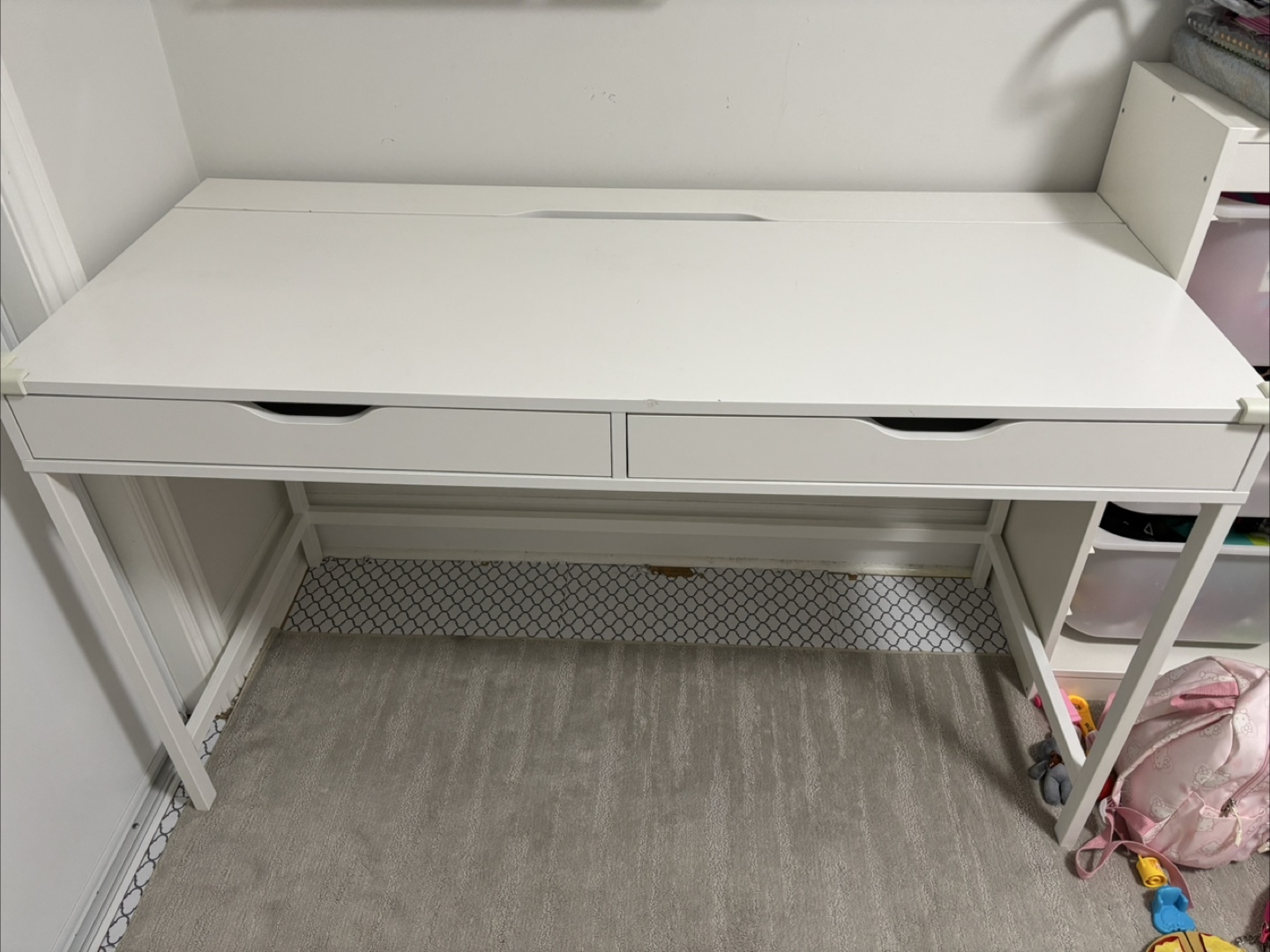 IKEA Alex Table