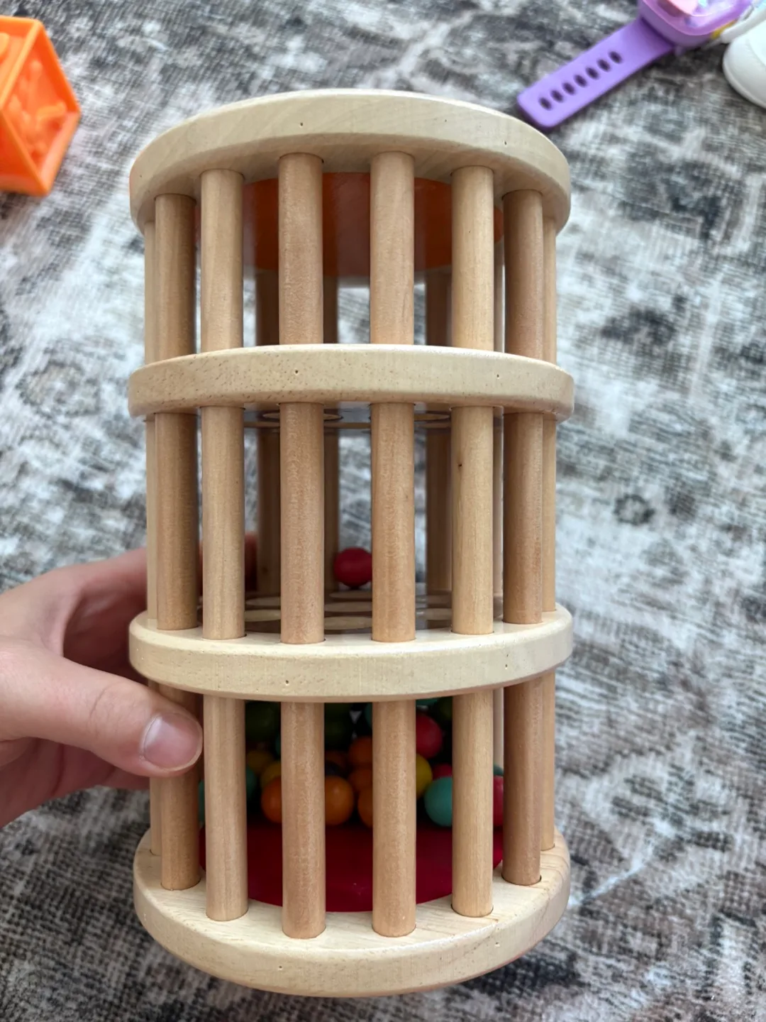 B Toys rain rush rolling wheel image indicator(2)