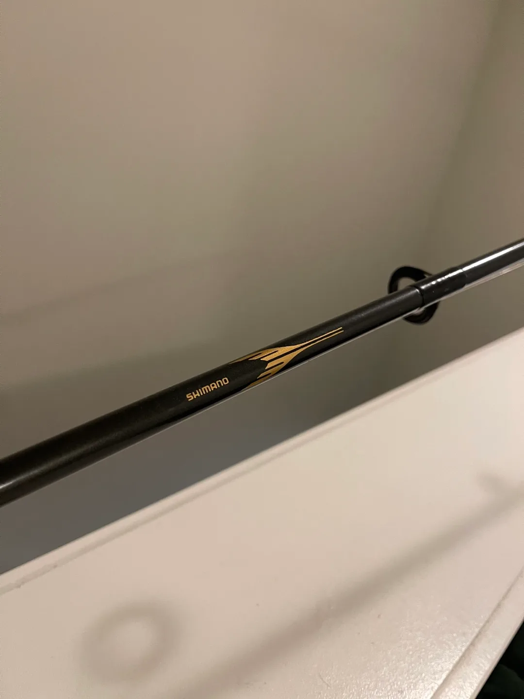 Shimano Fishing Rod + Zebco Reel image indicator(5)