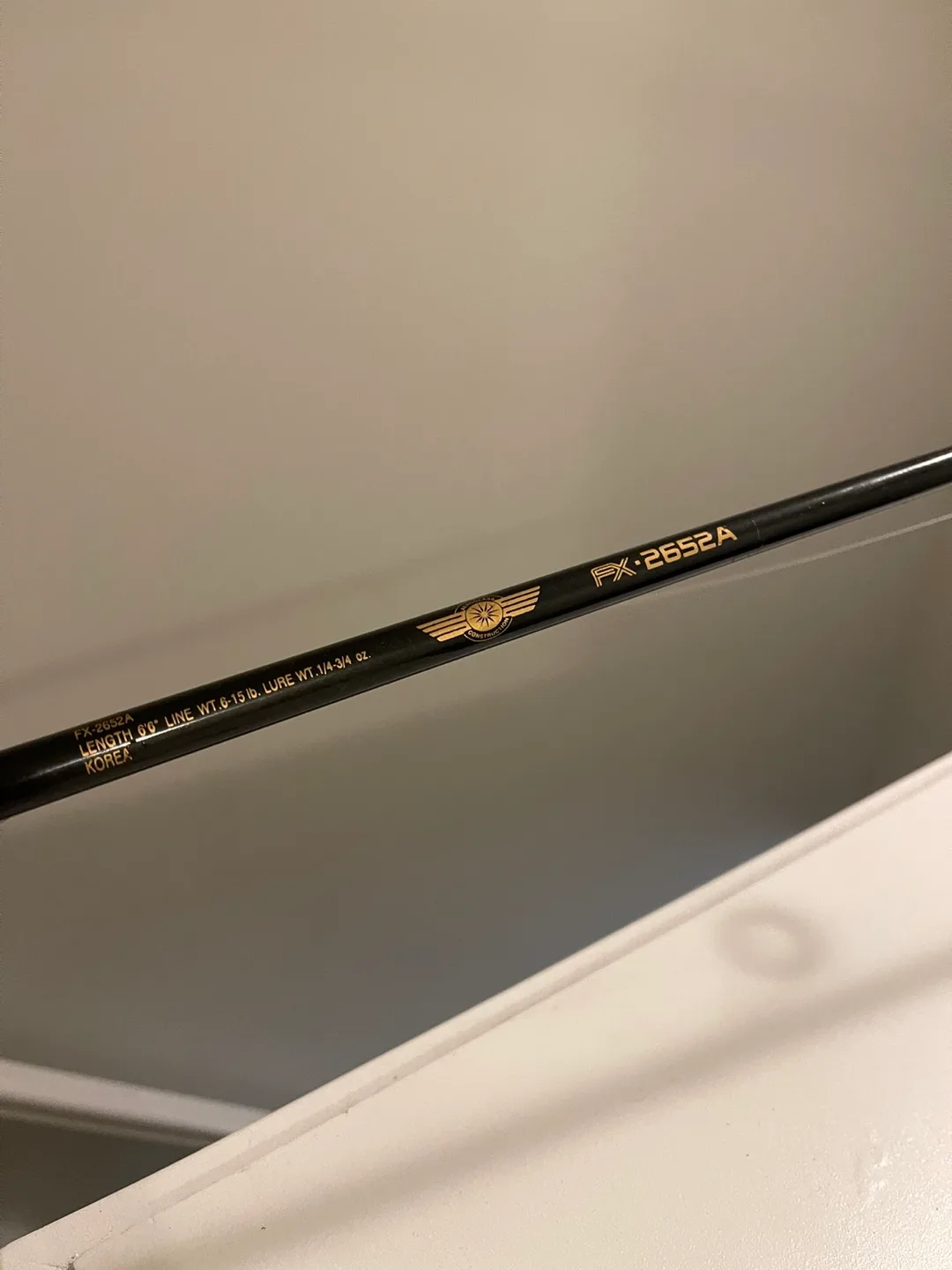 Shimano Fishing Rod + Zebco Reel image indicator(4)