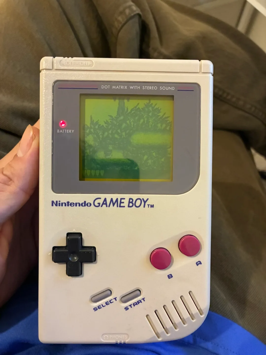 Nintendo Game Boy Original thumbnail