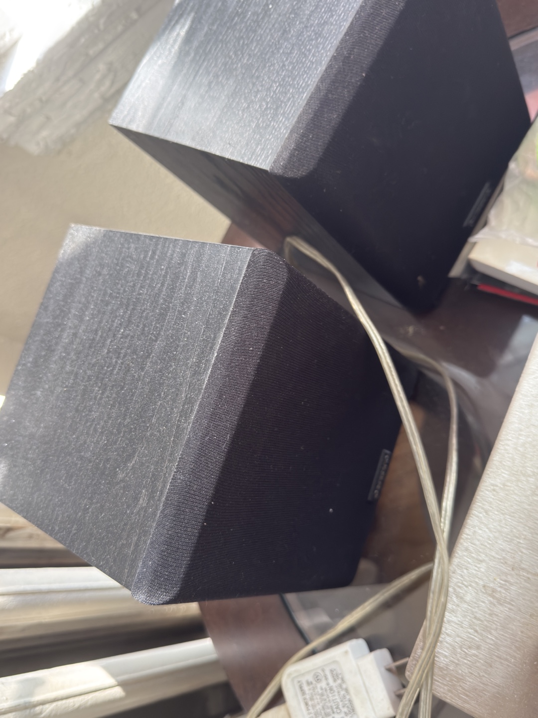 All you see plus a rear  speaker - photo 2