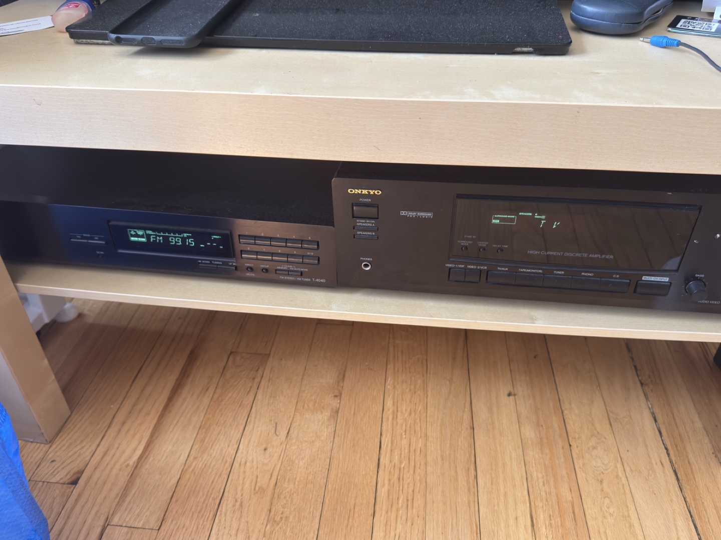 All you see plus a rear  speaker - photo 4