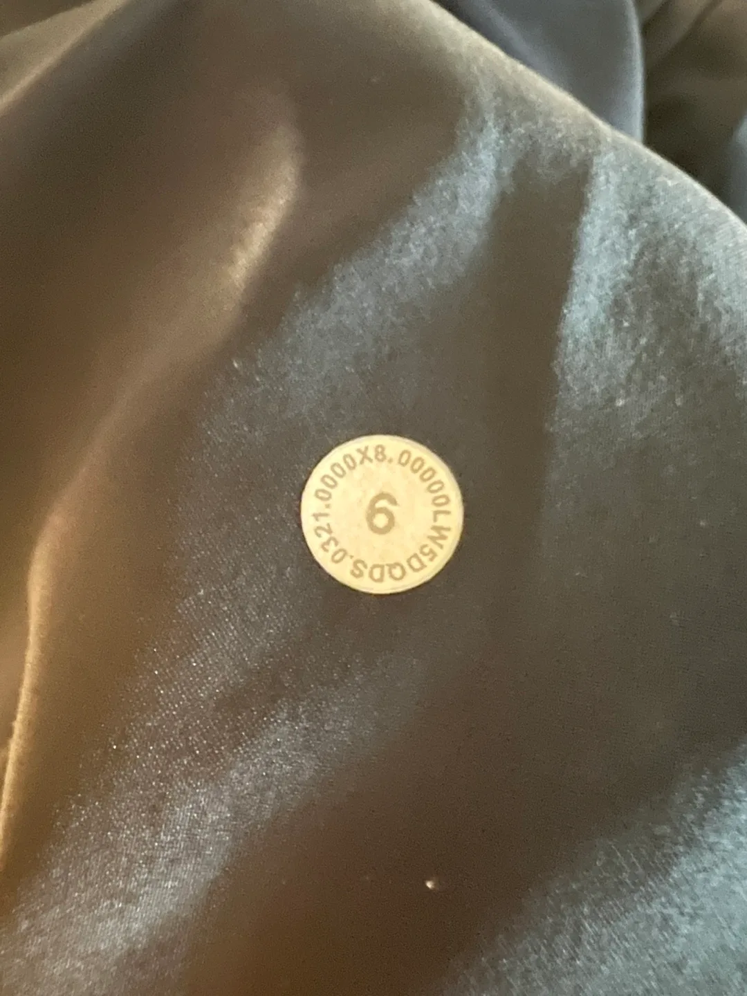 Lululemon Stretch High-Rise Jogger *Full Length - size 6 image indicator(7)