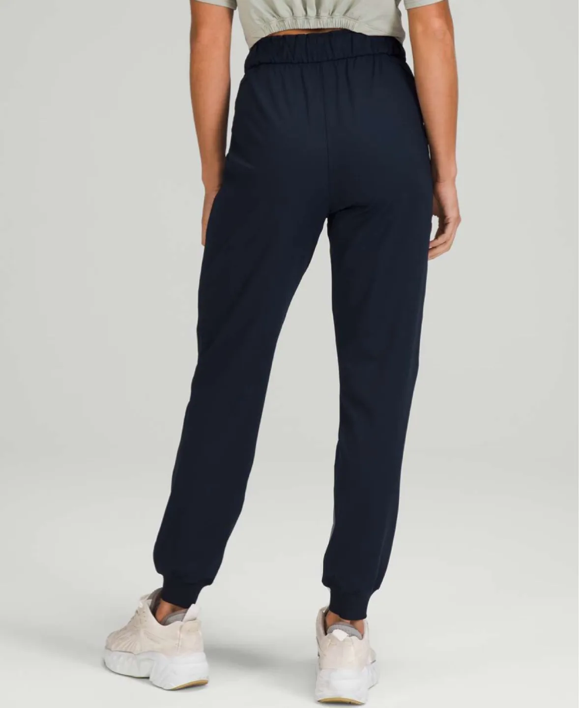 Lululemon Stretch High-Rise Jogger *Full Length - size 6 image indicator(3)